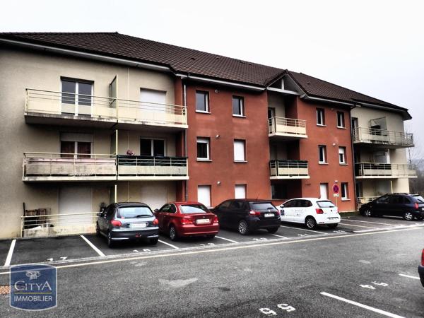 Appartement à louer 3 pièces 60.26m²