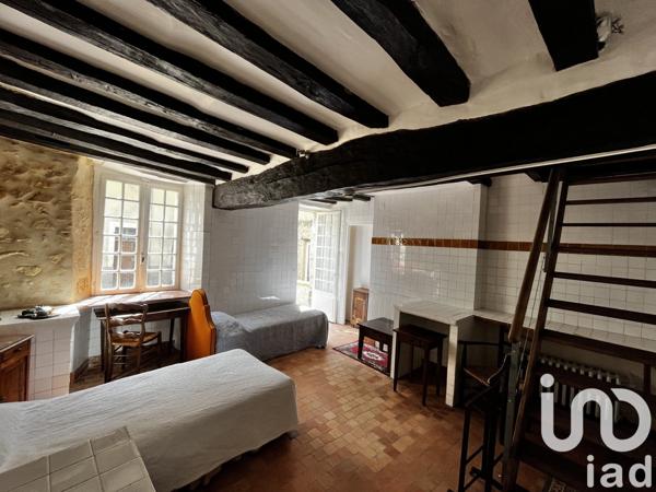 Duplex 2 pièces de 39 m² à La Flèche (72200)