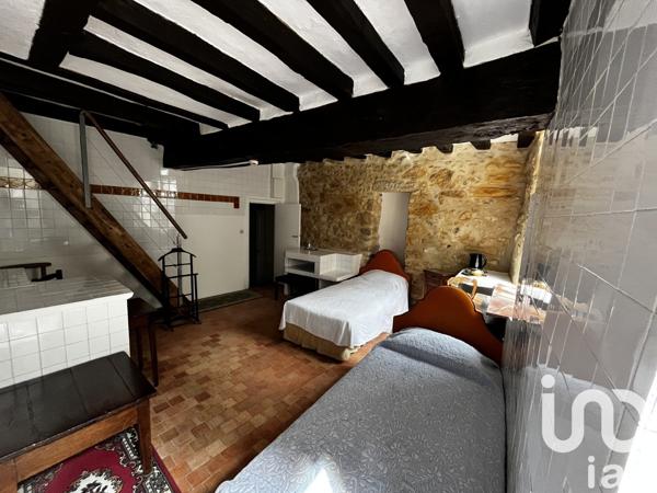 Duplex 2 pièces de 39 m² à La Flèche (72200)