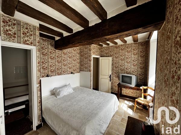 Duplex 2 pièces de 39 m² à La Flèche (72200)