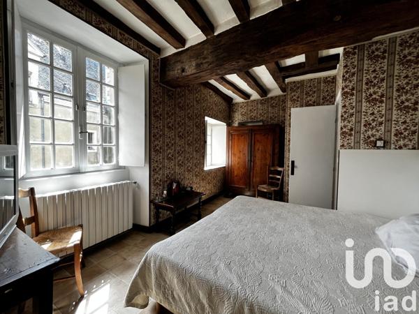 Duplex 2 pièces de 39 m² à La Flèche (72200)