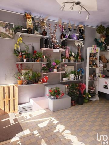 Murs commerciaux  à vendre 45 m² Réhon