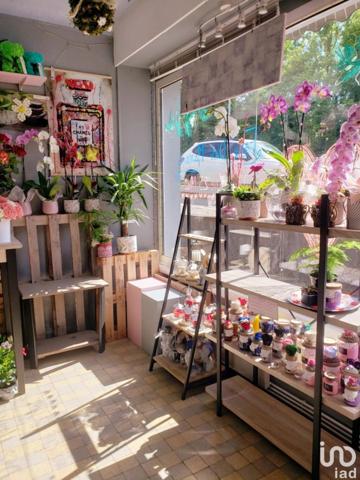 Murs commerciaux  à vendre 45 m² Réhon