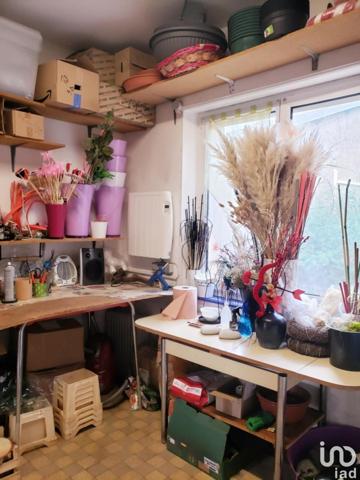 Murs commerciaux  à vendre 45 m² Réhon