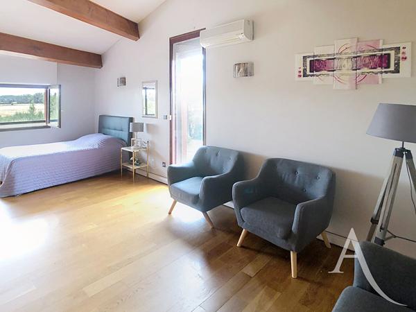 Maison LHERM 6 Pièces 244 m² sur 2600m² de parcelle
