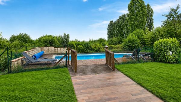 Maison LHERM 6 Pièces 244 m² sur 2600m² de parcelle