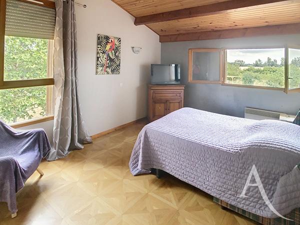 Maison LHERM 6 Pièces 244 m² sur 2600m² de parcelle