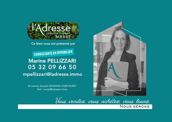 Maison LHERM 6 Pièces 244 m² sur 2600m² de parcelle
