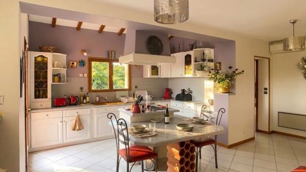 Maison LHERM 6 Pièces 244 m² sur 2600m² de parcelle