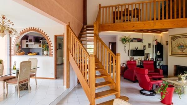 Maison LHERM 6 Pièces 244 m² sur 2600m² de parcelle