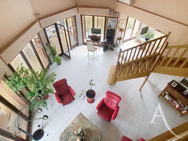 Maison LHERM 6 Pièces 244 m² sur 2600m² de parcelle