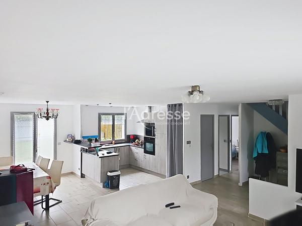 Maison d'habitation prête vous accueillir