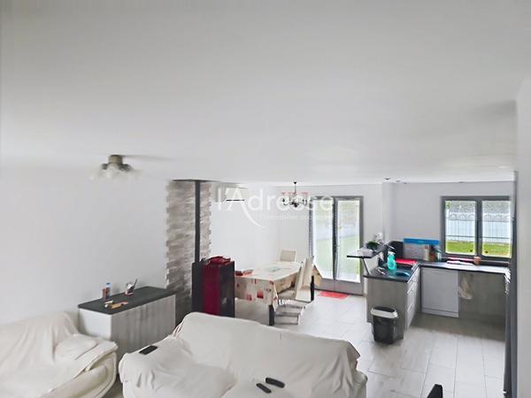 Maison d'habitation prête vous accueillir