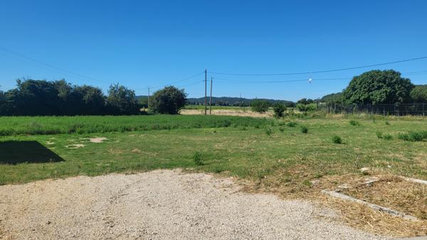 Piolenc (84420) Nouveautés: Terrains à batir idéalement situés à Piolenc