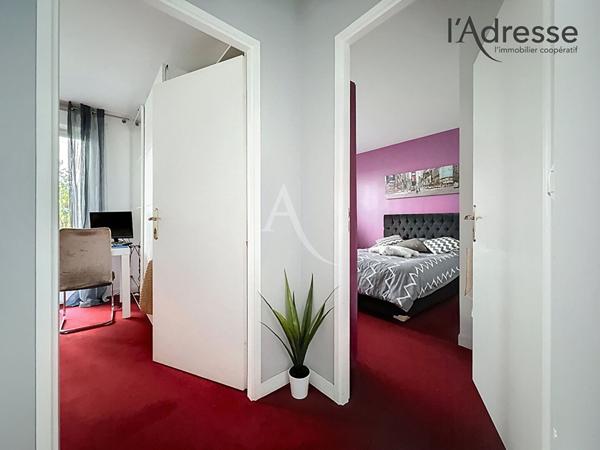 PUTEAUX/ Quais Dion Bouton - Appartement 4 pièces 91m² - Terrasse/Jardin 53m² - 1 Box - 1 Parking