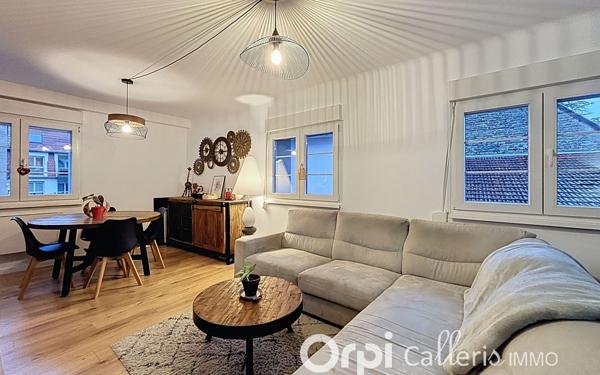 Appartement à vendre    3 pièces • 63,37 m2 Schiltigheim
