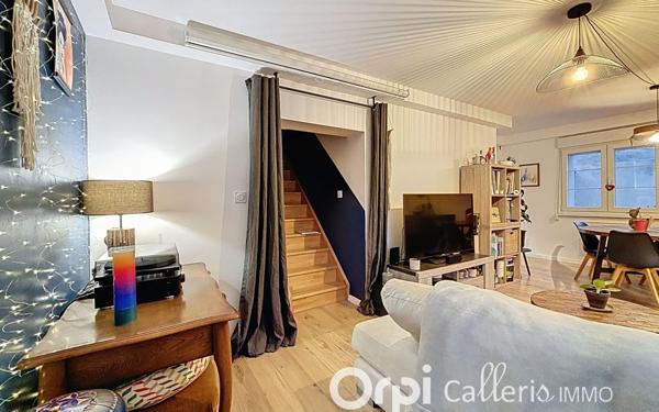 Appartement à vendre    3 pièces • 63,37 m2 Schiltigheim