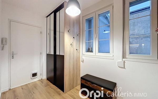 Appartement à vendre    3 pièces • 63,37 m2 Schiltigheim