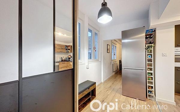 Appartement à vendre    3 pièces • 63,37 m2 Schiltigheim