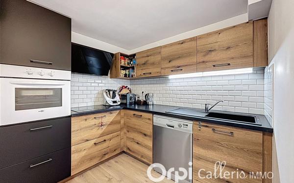 Appartement à vendre    3 pièces • 63,37 m2 Schiltigheim