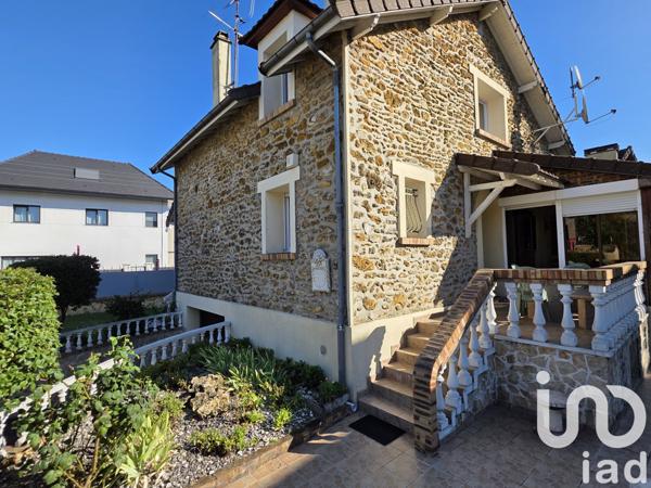 Maison à vendre 5 pièces 115 m² Livry-Gargan