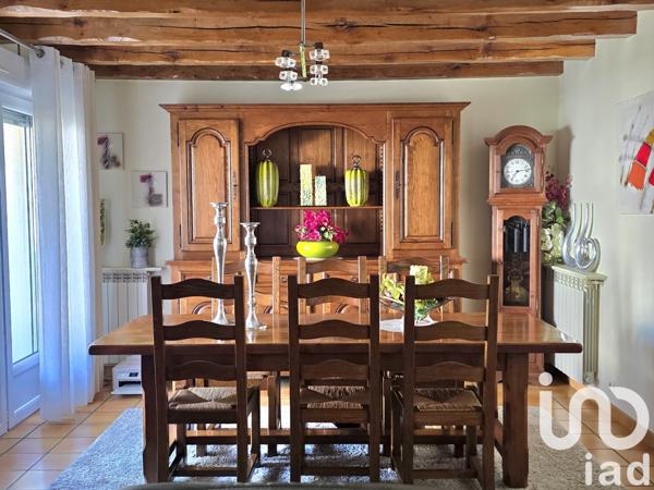 Maison à vendre 5 pièces 115 m² Livry-Gargan