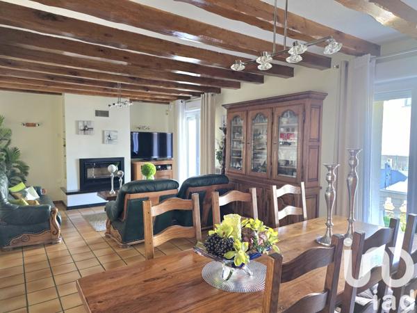 Maison à vendre 5 pièces 115 m² Livry-Gargan