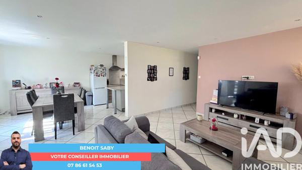Appartement à vendre 4 pièces 79,59 m² Saint-Chamond