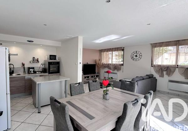 Appartement à vendre 4 pièces 79,59 m² Saint-Chamond