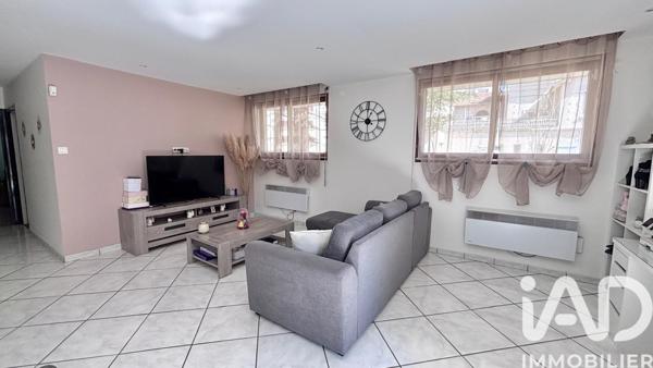 Appartement à vendre 4 pièces 79,59 m² Saint-Chamond