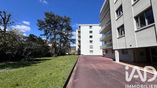 Appartement à vendre 4 pièces 79,59 m² Saint-Chamond
