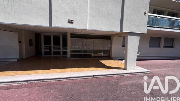 Appartement à vendre 4 pièces 79,59 m² Saint-Chamond