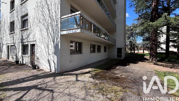 Appartement à vendre 4 pièces 79,59 m² Saint-Chamond
