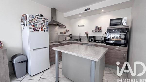 Appartement à vendre 4 pièces 79,59 m² Saint-Chamond