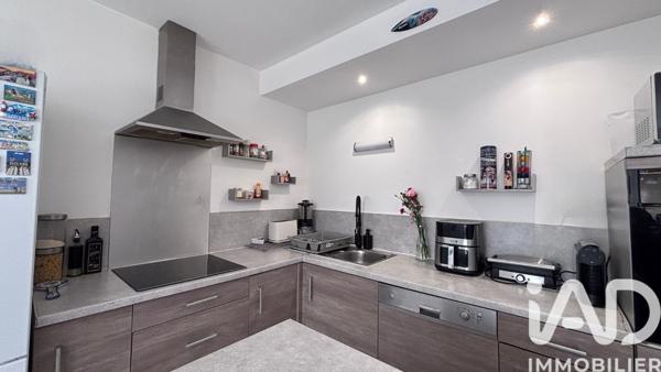 Appartement à vendre 4 pièces 79,59 m² Saint-Chamond