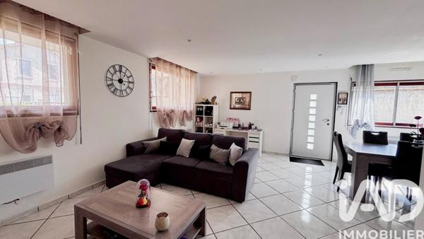 Appartement à vendre 4 pièces 79,59 m² Saint-Chamond