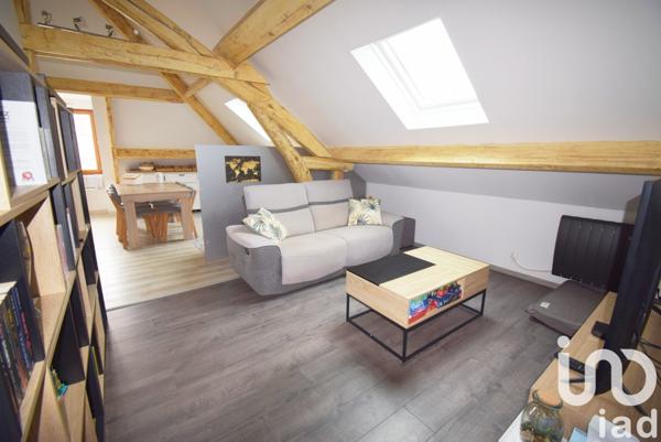 Appartement 3 pièces de 74 m² à Chaumes-en-Brie (77390)