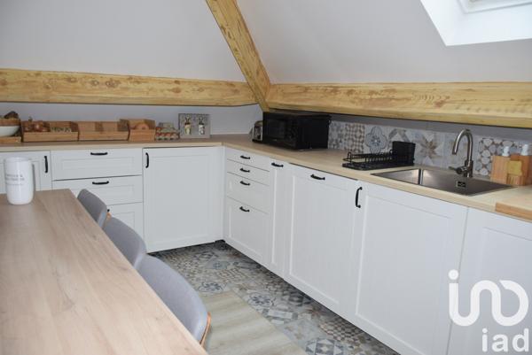 Appartement 3 pièces de 74 m² à Chaumes-en-Brie (77390)