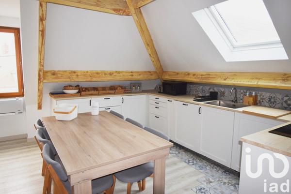 Appartement 3 pièces de 74 m² à Chaumes-en-Brie (77390)