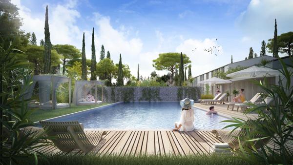 Appartement à vendre à Villeneuve-lès-Avignon (30400) - Gard