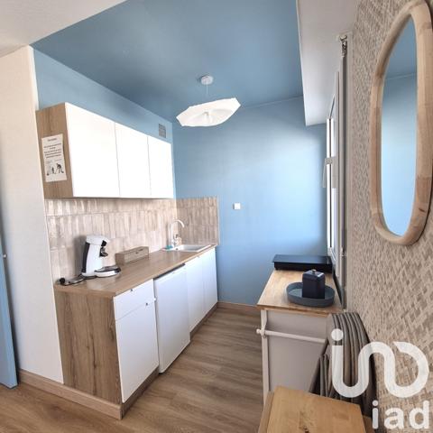 Appartement à vendre 1 pièce 22 m² Saint-Hilaire-de-Riez