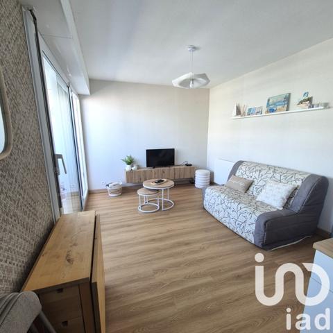 Appartement à vendre 1 pièce 22 m² Saint-Hilaire-de-Riez