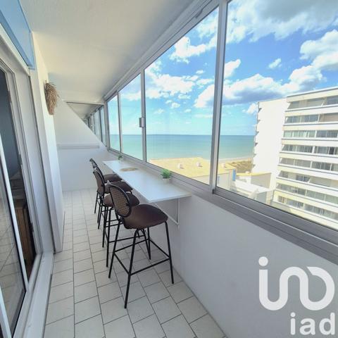 Appartement à vendre 1 pièce 22 m² Saint-Hilaire-de-Riez