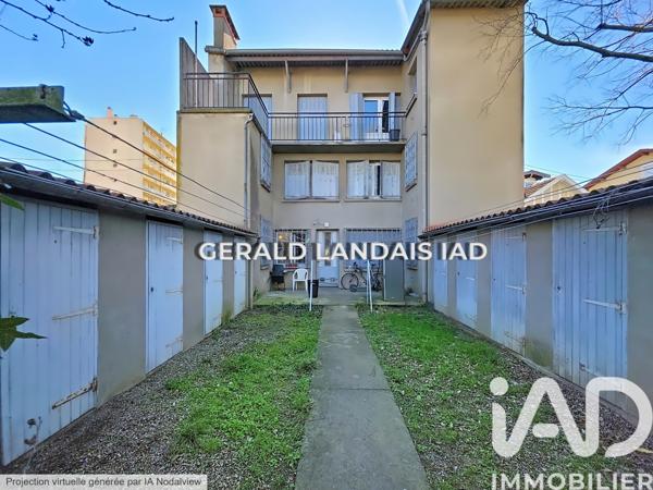 Immeuble à vendre 292 m² Toulouse