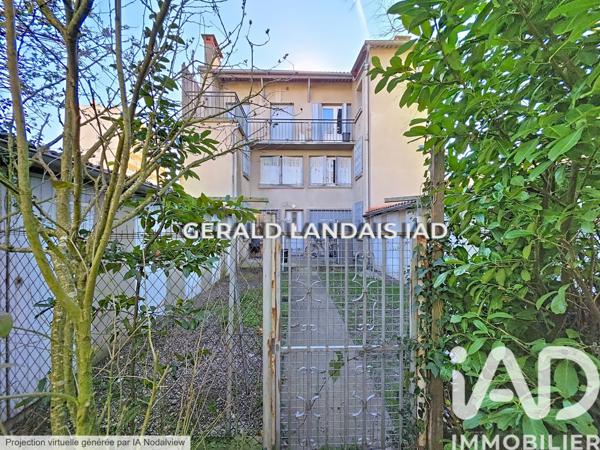 Immeuble à vendre 292 m² Toulouse