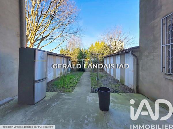 Immeuble à vendre 292 m² Toulouse