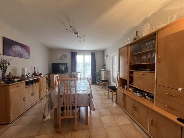 À vendre - Maison plain-pied, 5 pièces située à Fondettes (37230)