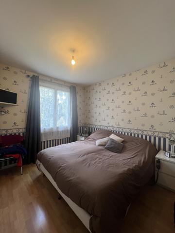 À vendre - Maison plain-pied, 5 pièces située à Fondettes (37230)