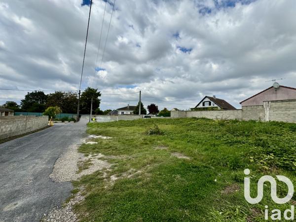 Terrain à vendre 649 m² Juvigny