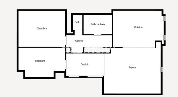Appartement
         3 pièces
        - 75 m² 549 000 € *